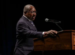 Rod Paige, NCLB, Secretary of education