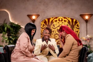 Iyanla Vanzant: Mothers & Daughters: Torn Apart with Iyanla Vanzant.