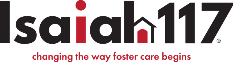 The logo for Isiah House 117