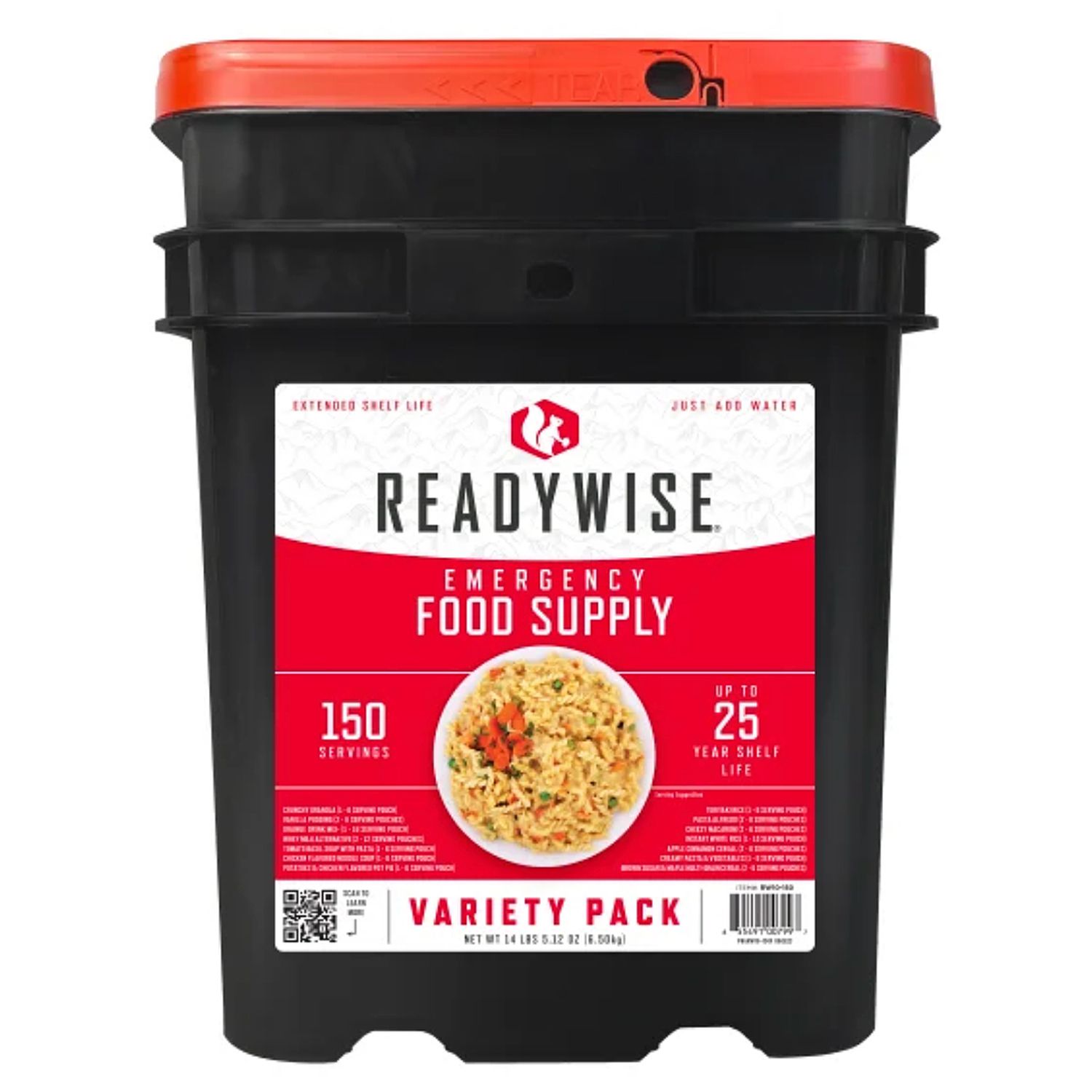 Iprase Food Emergency Dinner Kit – Praise 107.9