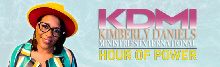 hour of power banner