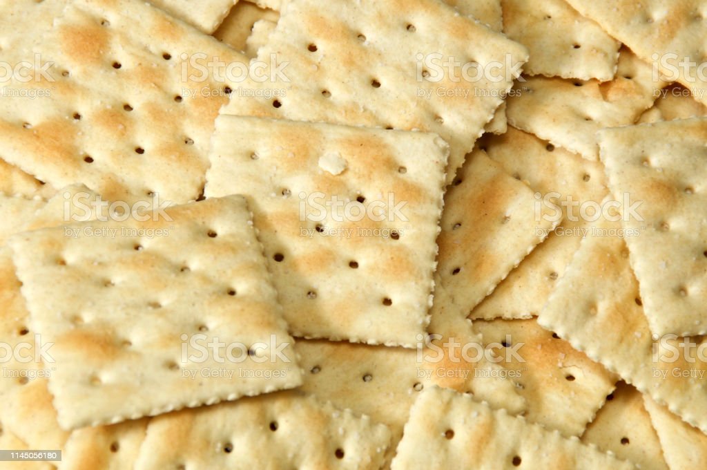 The Humble Saltine Cracker