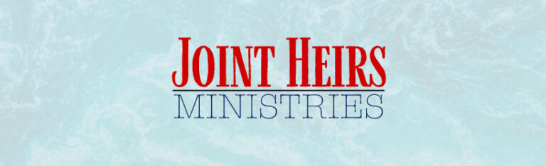 joint heirs banner