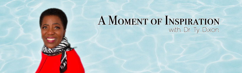 moment of inspiration banner