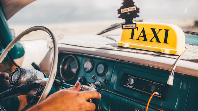 Taxi