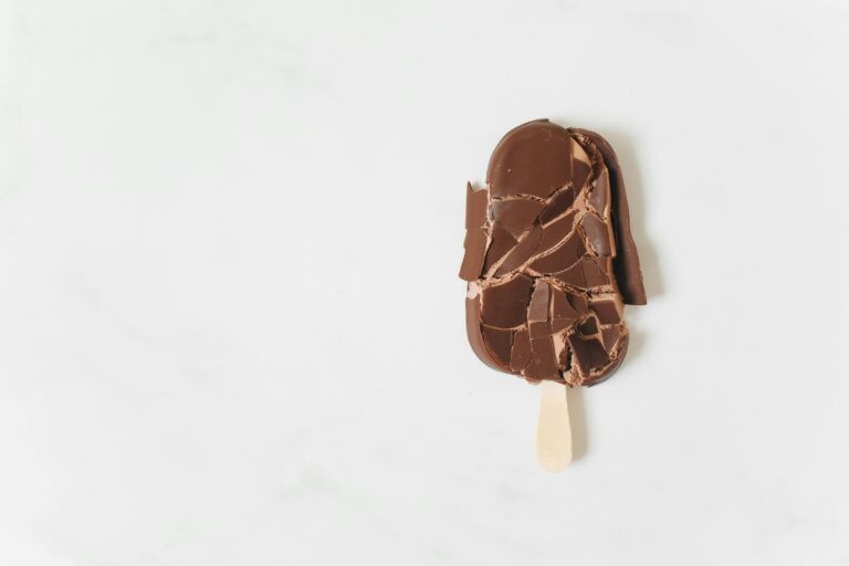 Ice cream bar