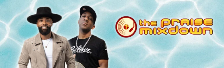 praise mixdown banner