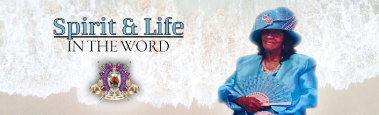 spirit and life banner