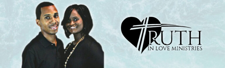 truth in love ministries banner