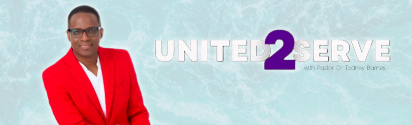 united 2 serve banner