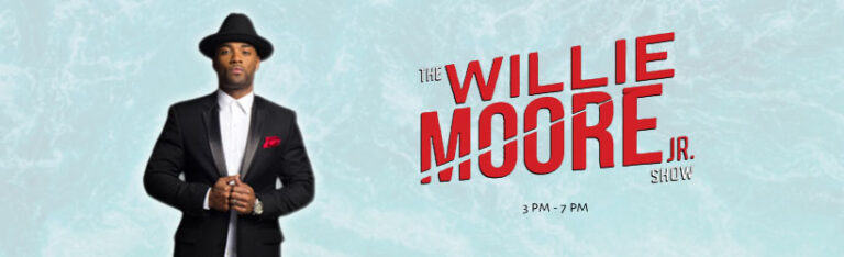 willie moore jr banner